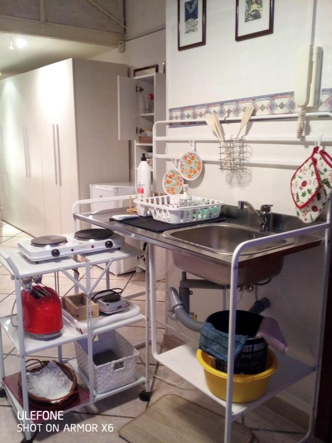 Bed and Breakfast Da Nonna Maria Бари Экстерьер фото